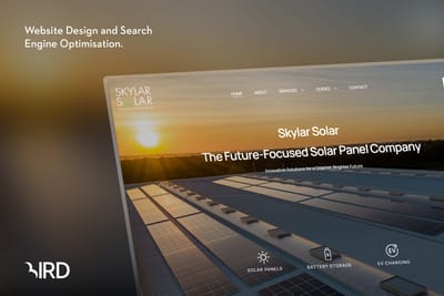 Revitalizing Solar Energy Brand's Digital Presence - Réseaux sociaux