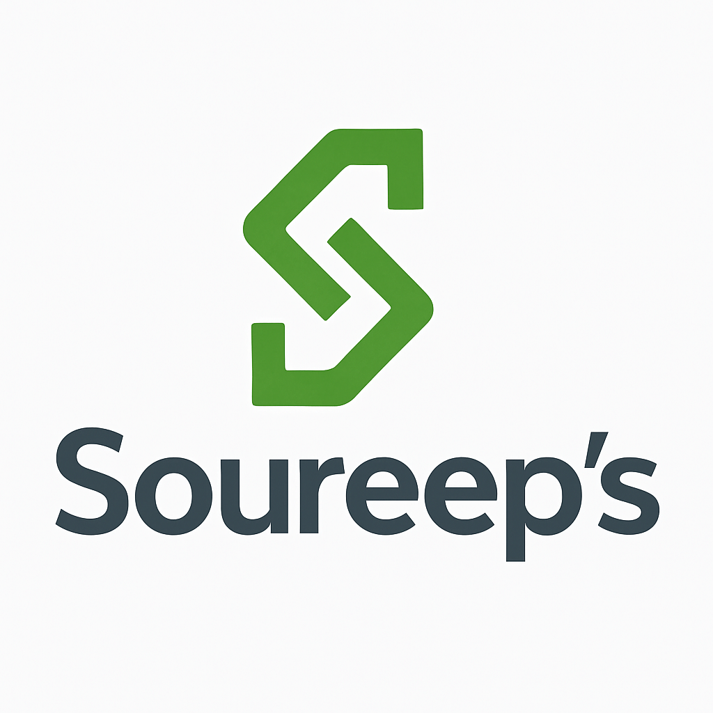 Soureep's SEO