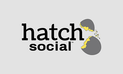 Hatch Social App - Website Creatie