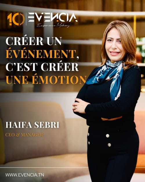 EVENCIA AGENCY cover