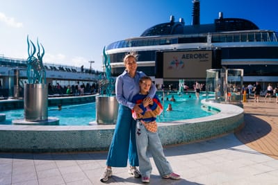 MSC Cruises - Virginie Claes - Production Vidéo