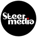 Steer Media logo