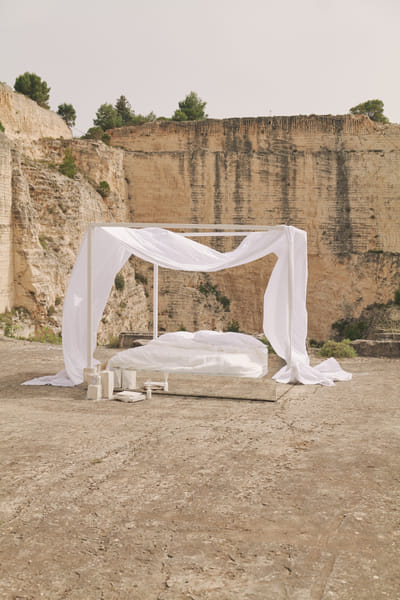 Content journey for Maison Margiela Fragrances - Evenement