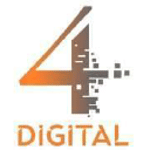 4 Digital Web Agency Trecase logo