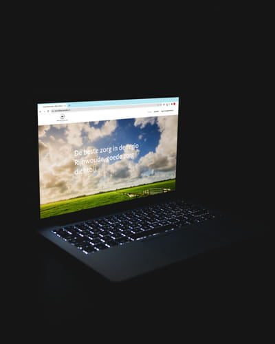 WSV Wijk & Wouden - Website Creatie