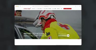 PROTOS: Produktkonfigurator headless auf Sanity - Creación de Sitios Web
