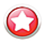 RED STAR WEB DESIGN logo