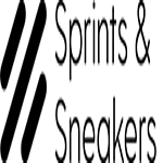 Sprints & Sneakers logo