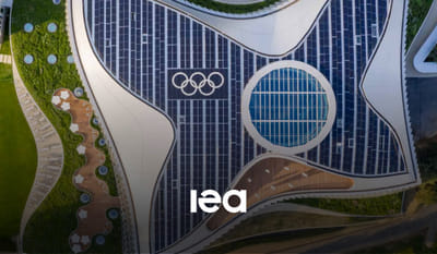 IEA - Website Creatie