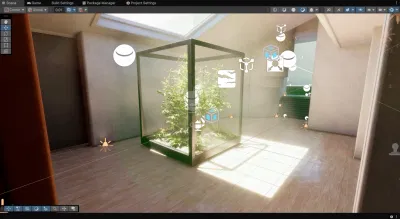 Développement d’un projet HDRP sous Unity - Développement de Jeux