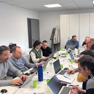 Formation IA service marketing et ADV - Intelligence Artificielle