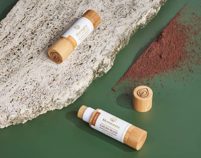 Moringaia — Sustainable Cosmetics Packaging - Design & graphisme