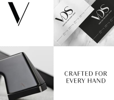 VDS – Premium Rebranding & Communication Strategy - Website Creation