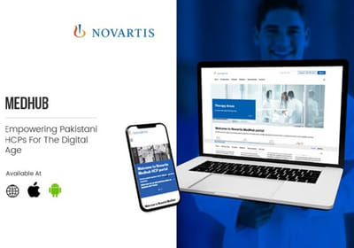 Medhub - Application web