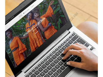 Création Site Web Ecommerce - BIOWAA - Ergonomy (UX/UI)