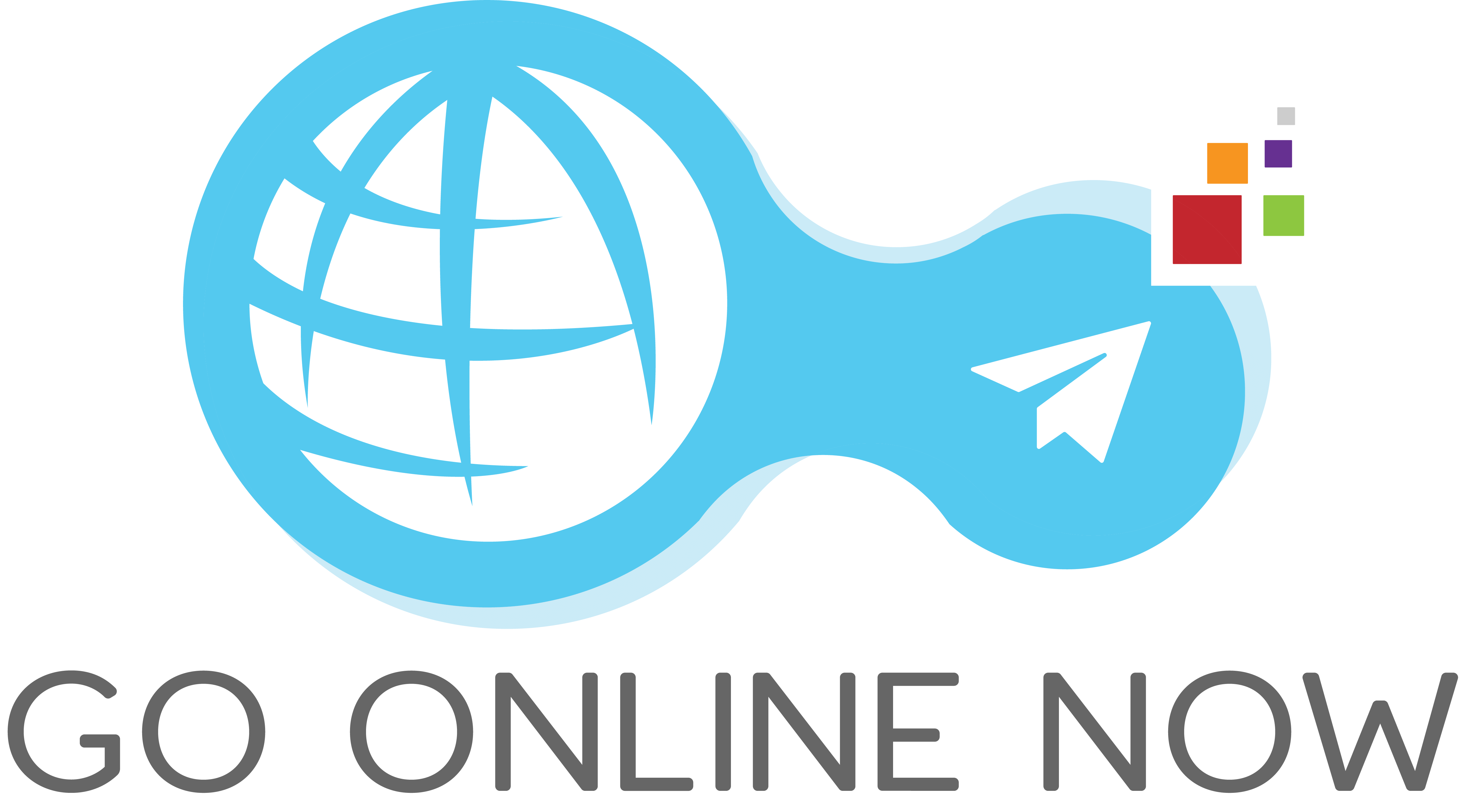 Go Online Now