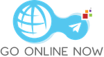 Go Online Now logo
