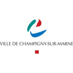 Ville de Champs-sur-Marne logo