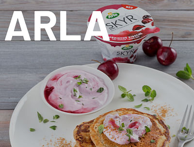 Social Media & Influencer Relations Arla Foods - Onlinewerbung