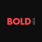 BOLD Studio logo