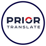 PRIOR Translate logo