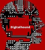 Digitalhound logo