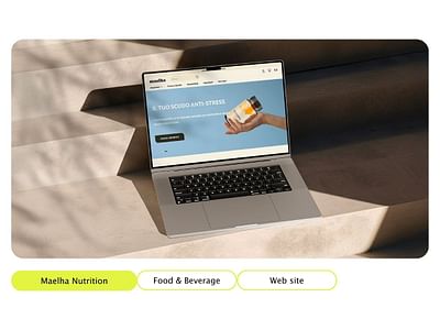 Maelha - Sviluppo e-commerce - E-commerce