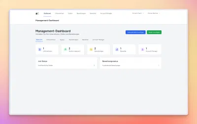 allCareer Backend - Software Development