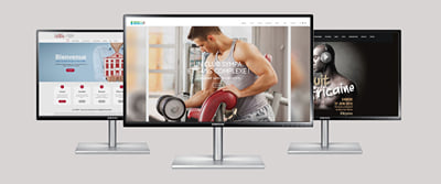 Sites Internet - Website Creatie