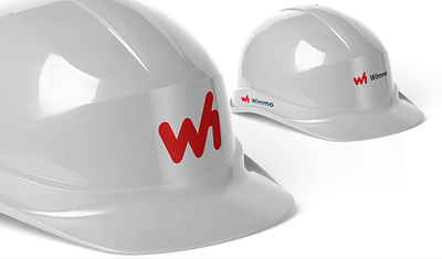Wimmo - Identity Design - Image de marque & branding