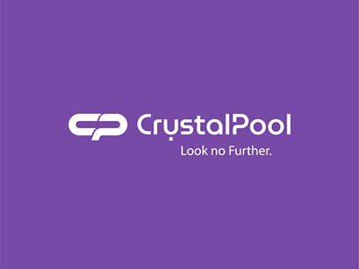 Crystalpool — Brand Strategy & Visual Identity - Image de marque & branding