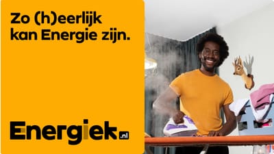 Merkontwikkeling voor nieuwe energieleverancier - Branding & Positionering