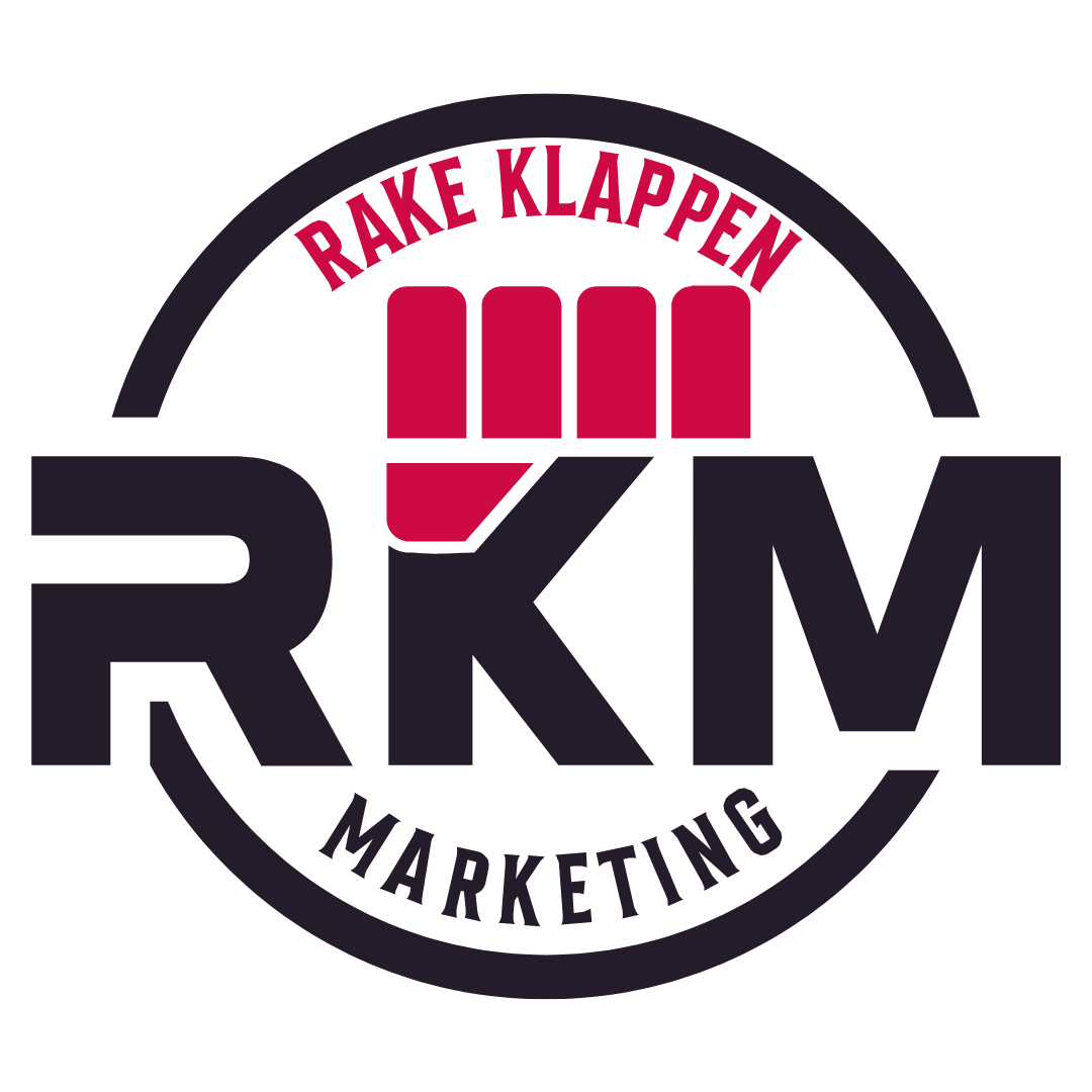 Rake klappen marketing