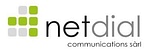 Netdial Communications logo