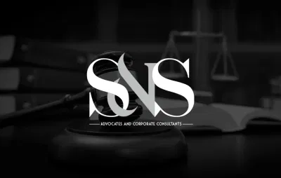 SNS Law Firm - Image de marque & branding
