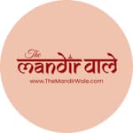 The Mandir Wale logo