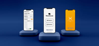 All in one hi-tech warehouse - Mobile App