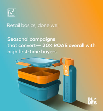 M‑Design - Media Buying 2025 - E-commerce
