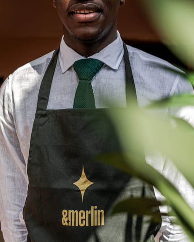 A magical brand for bespoke event experiences - &merlin - Branding & Positioning