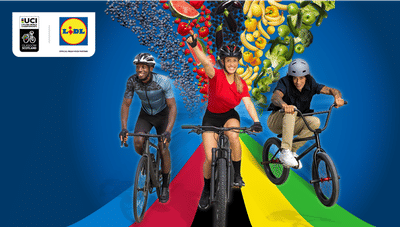 Lidl UCI World Cycling Championships - Marketing