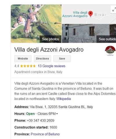 ONLINE VISIBILITY MANAGEMENT FOR ORGANIZATIONS - Branding & Posizionamento