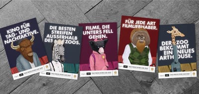 YORCK KINOGRUPPE - Publicité