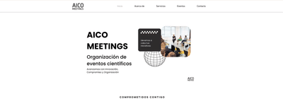 Aicomeetings: Registro Interactivo con Pagos - Desarrollo de Software