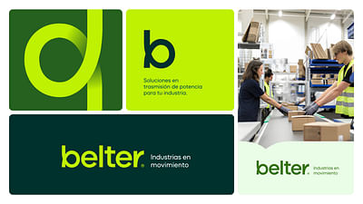 Strategic Rebrand for B2B Industrial Services - Branding & Positioning