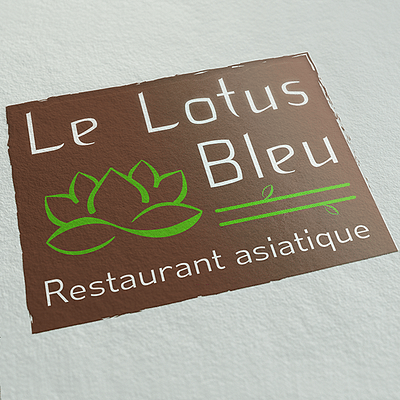 Restaurant Le Lotus Bleu