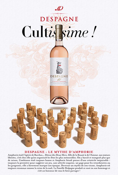 Vin - Bordeaux - Publicidad