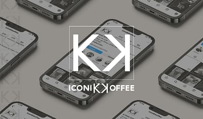 ICONIK - Website Creation