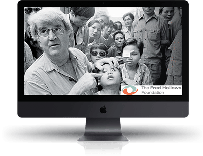 SEO & PPC for National Global Not For Profit - Publicité
