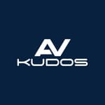 Kudos AV logo