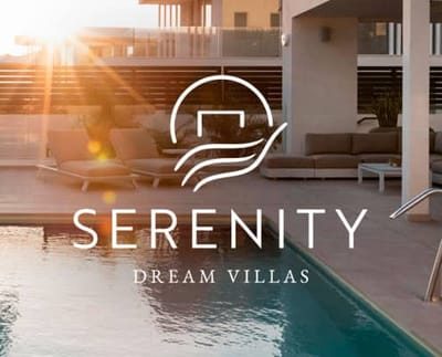 Serenity Dream Villas - Creación de Sitios Web